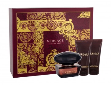 Versace Crystal Eau de Toilette 50ml Gift Set