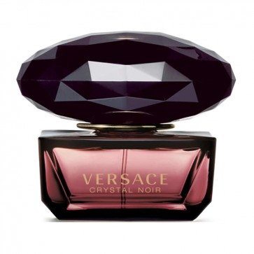 Versace Crystal Noir Eau De Toilette 50ml