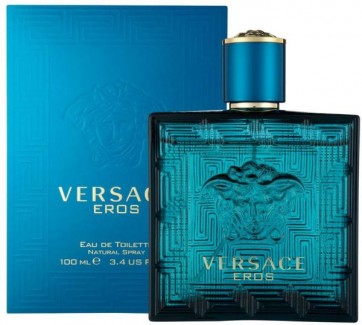 Versace Eros Eau de Toilette 100 ml