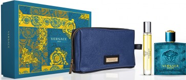 Versace Eros Eau de Toilette 100 ml Gift Set