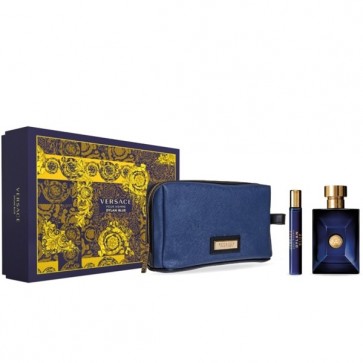 Versace Pour Homme Dylan Blue Eau de Toilette 100 ml Gift Set
