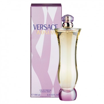 Versace Woman Eau de Parfum 100ml