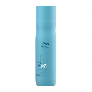 Wella Professionals Invigo Balance Aqua Pure Shampoo 250ml