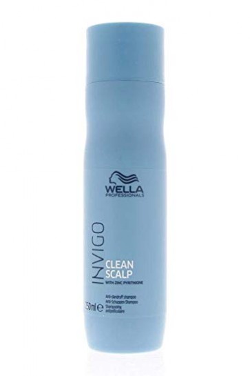 Wella Professionals Invigo Balance Clean Scalp Shampoo 250ml