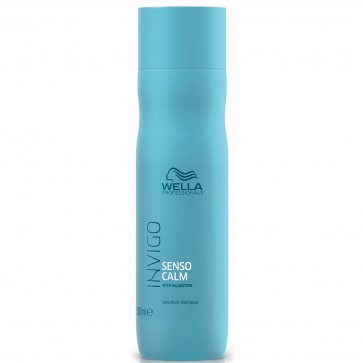 Wella Professionals Invigo Balance Senso Calm Shampoo 250ml