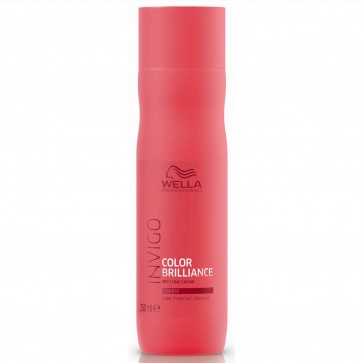Wella Professionals Invigo Brilliance Coarse Hair Shampoo 250ml