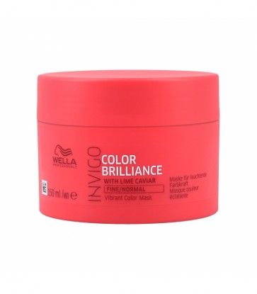 Wella Professionals Invigo Brilliance Fine Hair Mask 150ml