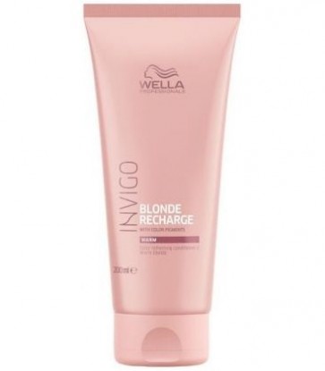 Wella Professionals Invigo Color Warm Blonde Conditioner 200ml