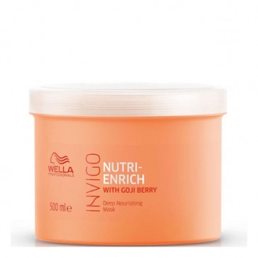 Wella Professionals Invigo Nutri-Enrich Nourishing Mask 500ml