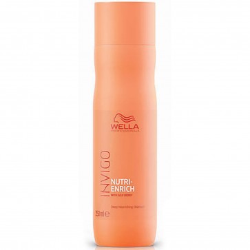 Wella Professionals Invigo Nutri-Enrich Shampoo 250ml