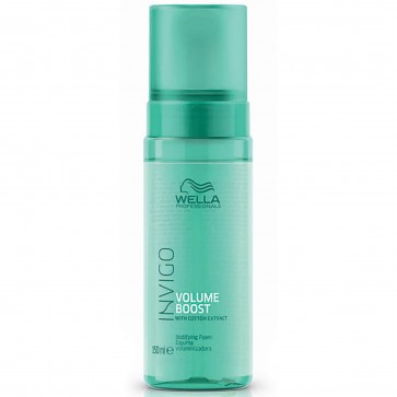 Wella Professionals Invigo Volume Boost Bodifying Foam 150ml