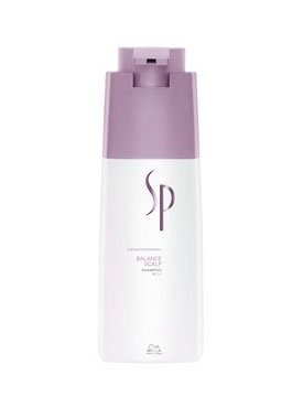 Wella SP Balance Scalp Shampoo 1l