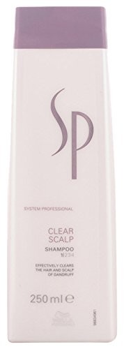 Wella SP Clear Scalp Shampoo 250ml