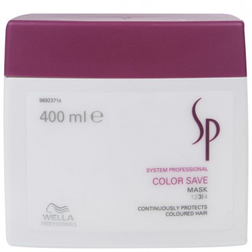 Wella SP Color Save Mask 400ml