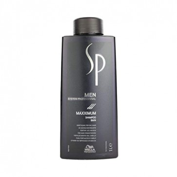 Wella SP Men Maxximum Shampoo 1l