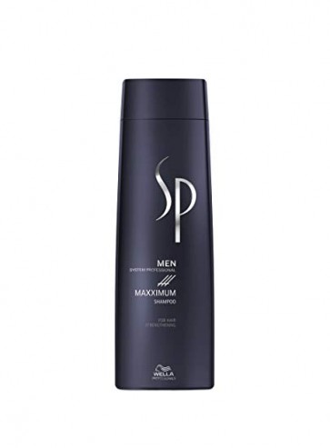 Wella SP Men Maxximum Shampoo 250ml