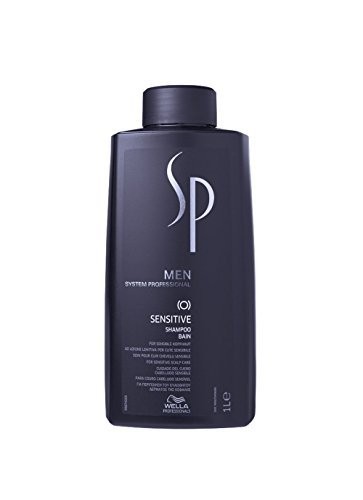 Wella SP Men Sensitive Shampoo 1l