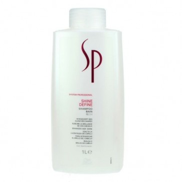 Wella SP Shine Define Shampoo 1l