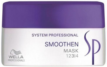 Wella SP Smoothen Mask 200ml