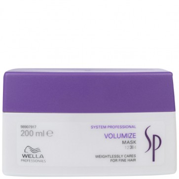 Wella SP Volumize Mask 200ml