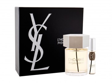 Yves Saint Lauren L´Homme Eau de Toilette Gift Set 100 ml