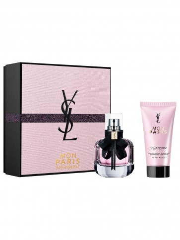 Yves Saint Laurent Mon Paris Eau de Parfum Fragrance 30 ml Gift Set
