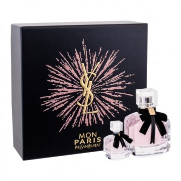 Yves Saint Laurent Mon Paris Eau de Parfum 50 ml + 7,5ml Gift Set