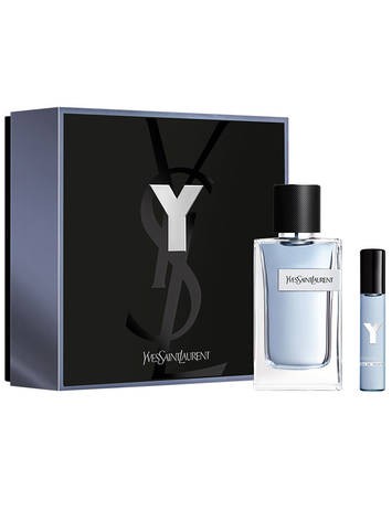 Yves Saint Laurent Y Eau de Toilette Gif Set