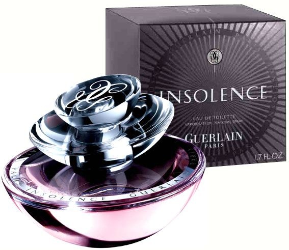 Insolence perfume sales