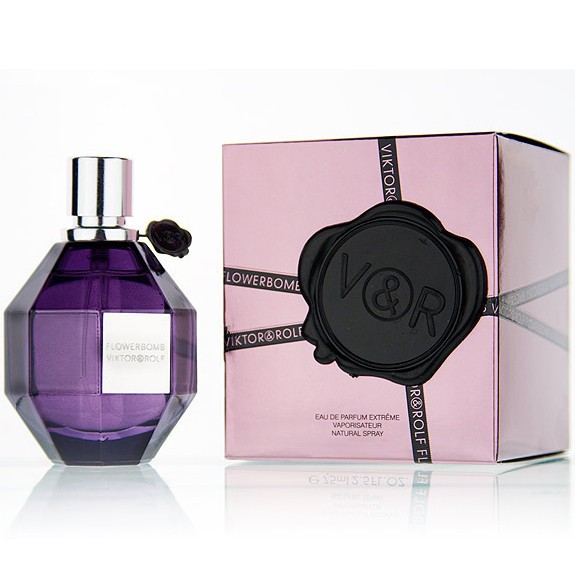 Flowerbomb intense shop