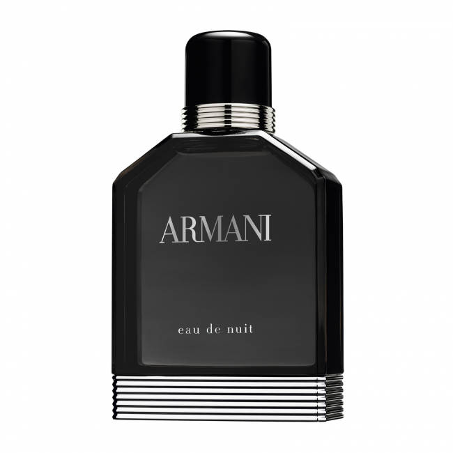 Giorgio Armani Eau De Nuit Eau De Toilette Spray 100ml Beautystore Europe Com