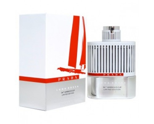 Prada Luna Rossa 34th Americas Cup Limited Edition Eau de Toilette 100 ml