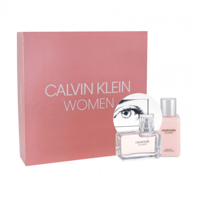 Calvin klein women perfume set clearance