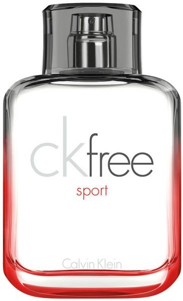 Ck free eau new arrivals de toilette 100ml