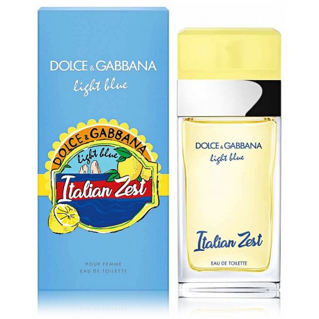 parfum italian zest