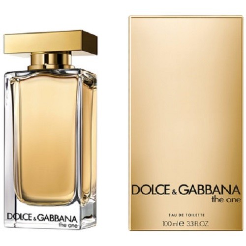 Dolce & Gabbana The One Eau de Toilette 100ml