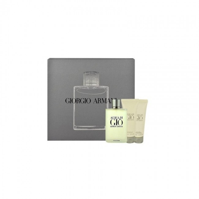 armani black code gift set