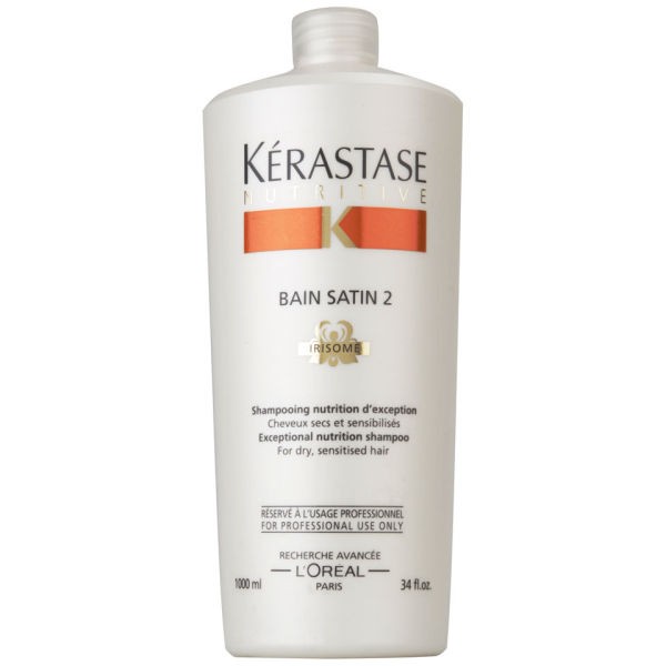 Kerastase bain top satin 2