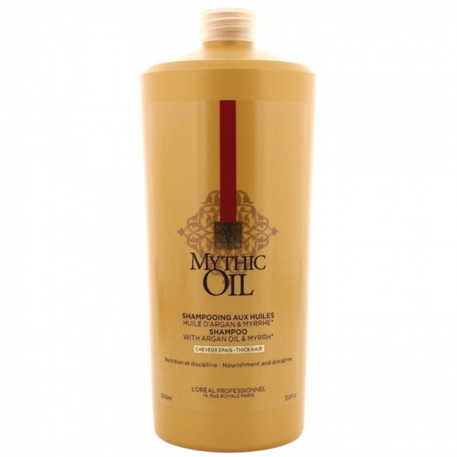 L'Oréal Professionnel Mythic Oil thick hair 1000ml