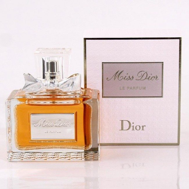 miss dior le parfum 75 ml