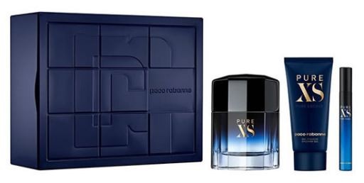 pure xs paco rabanne eau de parfum