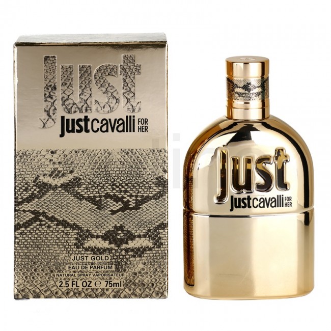 Just cavalli perfume for her on sale price