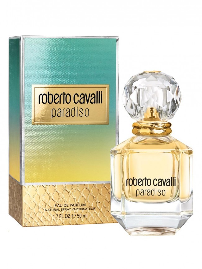 Roberto Cavalli Paradiso Eau De Parfum BeautyStore Europe