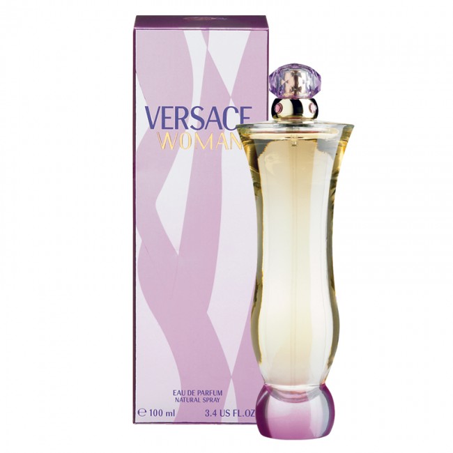 Versace Woman Eau de Parfum 100ml