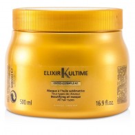 Kérastase Elixir Ultime Oil Masque Cosmetic 500ml All hair types