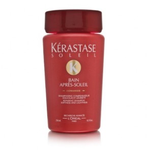 Kerastase Soleil Bain Apres Soleil Repairing Shampoo 250ml