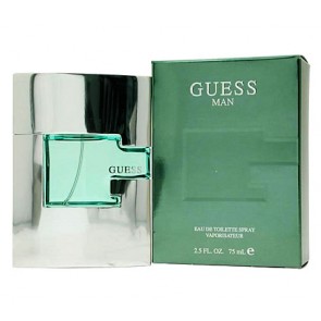 Guess Man Eau De Toilette 75ml