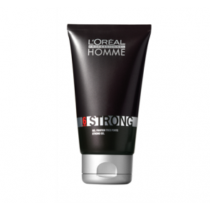 L'Oréal Professionnel Homme Strong Gel 150ml