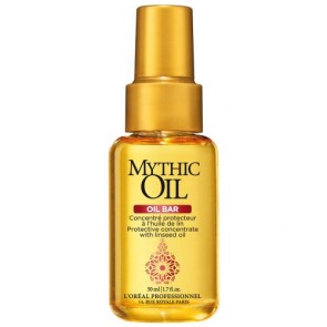 L'Oréal Professionnel Mythic Oil Protecting Concentrate Oil (50ml)