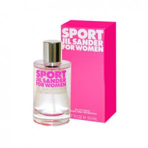 Jil Sander Sport Eau de Toilette Spray 